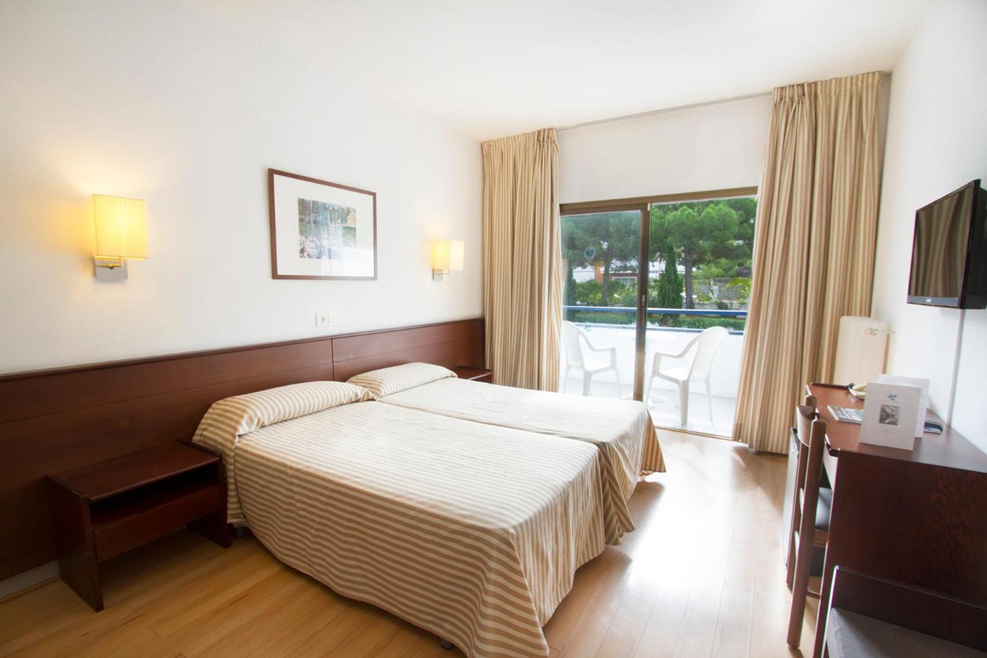 Habitación Familiar (2 adultos y 2 niños)