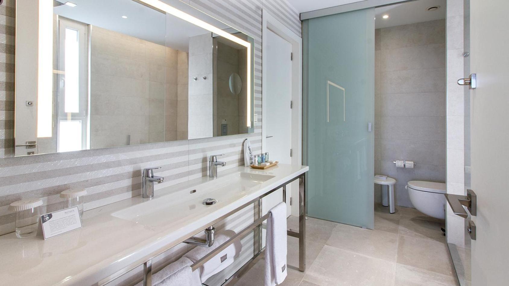 Suite con zona de cocina (2 adultos + 2 niños)