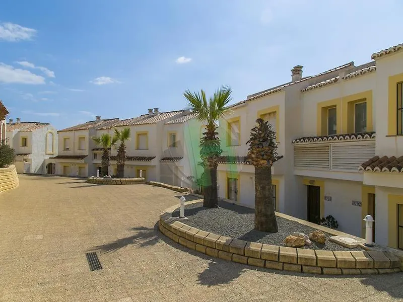 3504 Imperial Park Spa Resort, Calpe-1