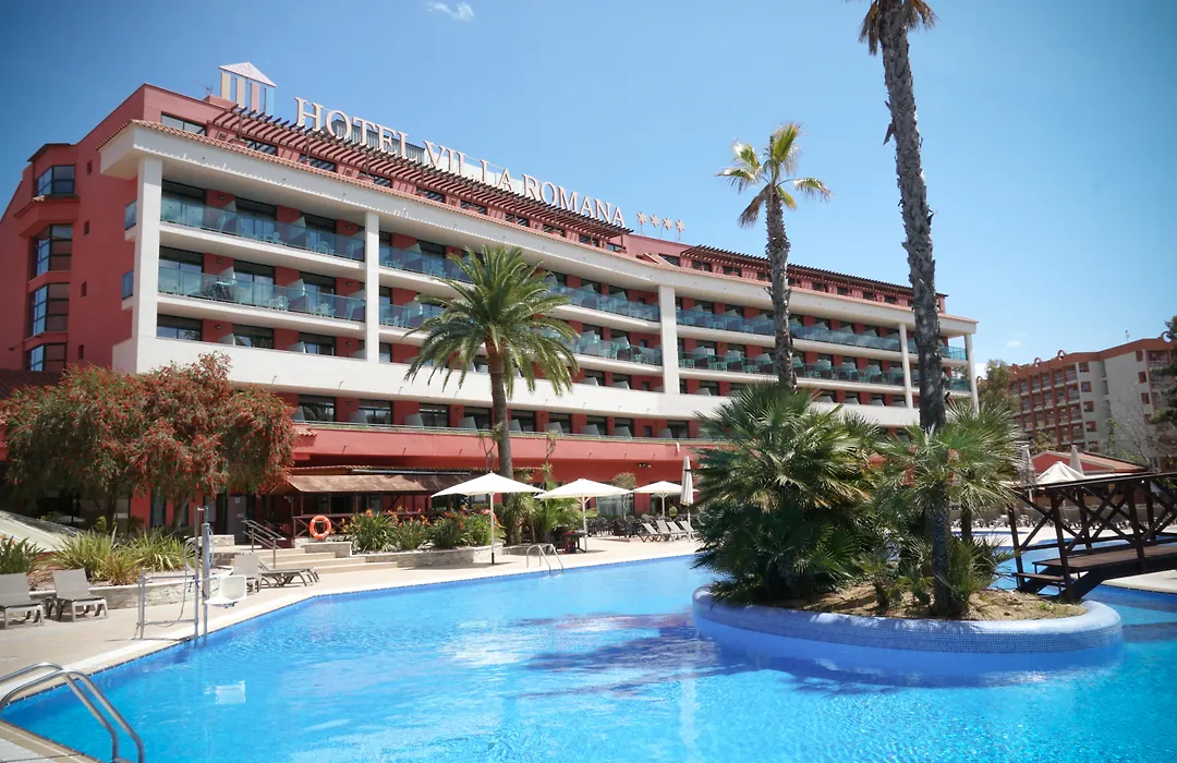 Ohtels Vil-La Romana-1