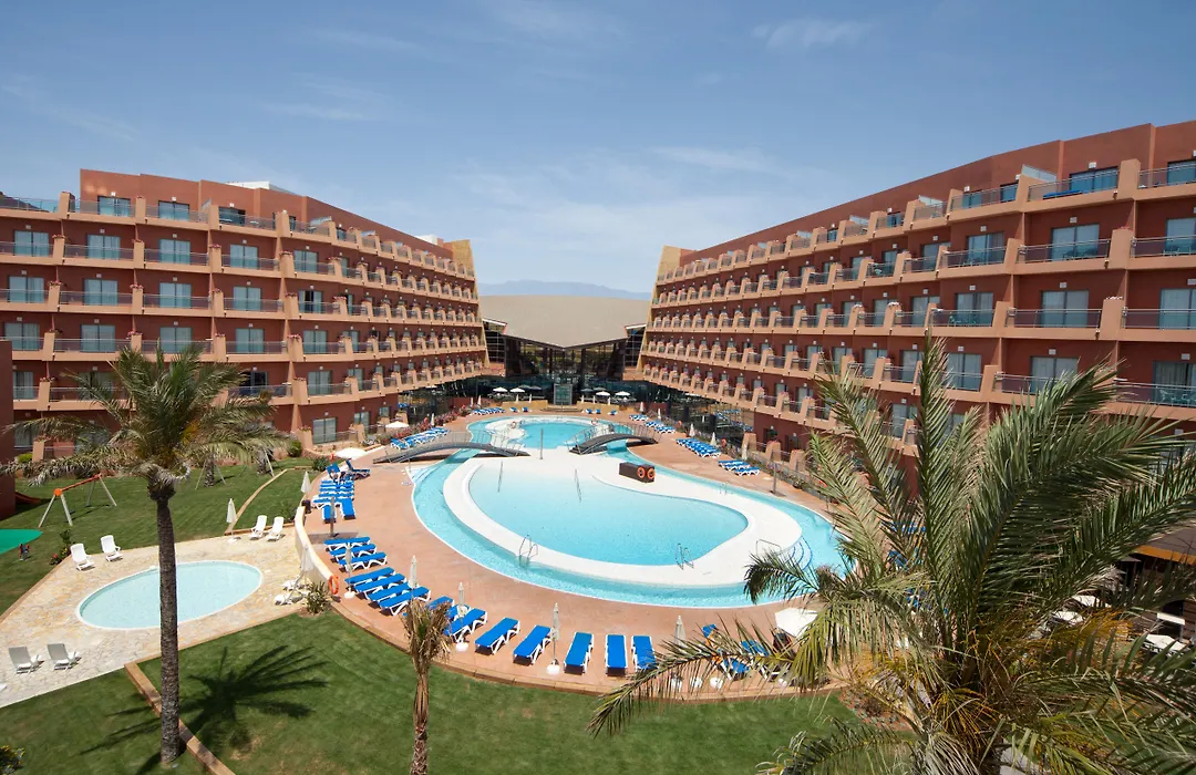Protur Roquetas Hotel&Spa-1