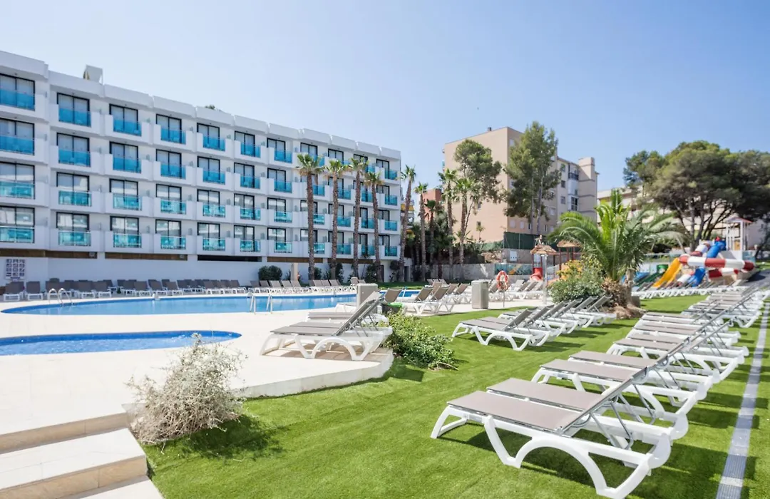 Hotel Best Sol D'Or-1