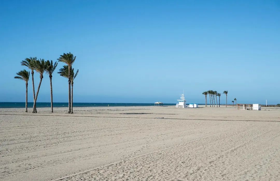 Hotel Roquetas El Palmeral by Pierre&Vacances-1