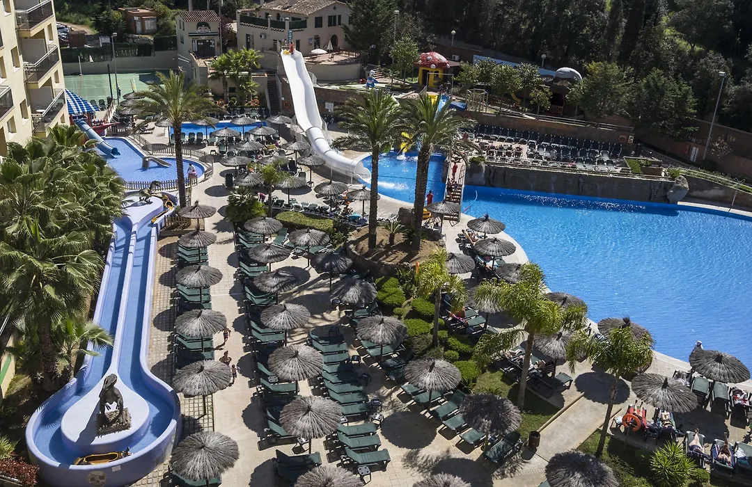 Hotel Rosamar Garden Resort 4*-1