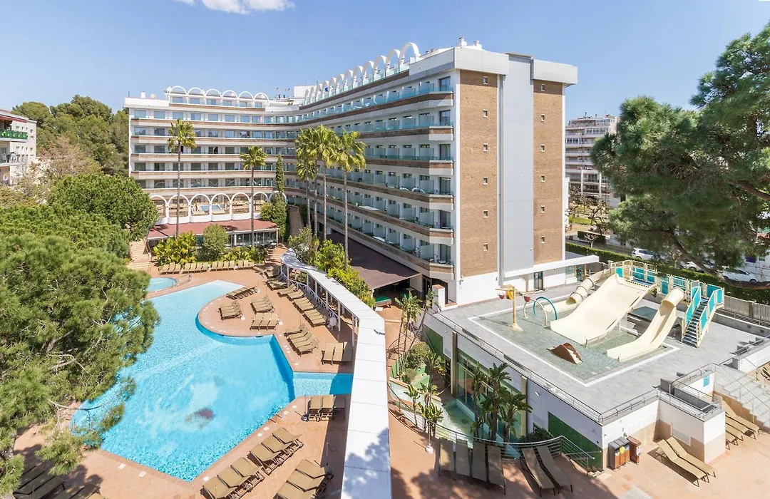 Golden Port Salou & Spa-1