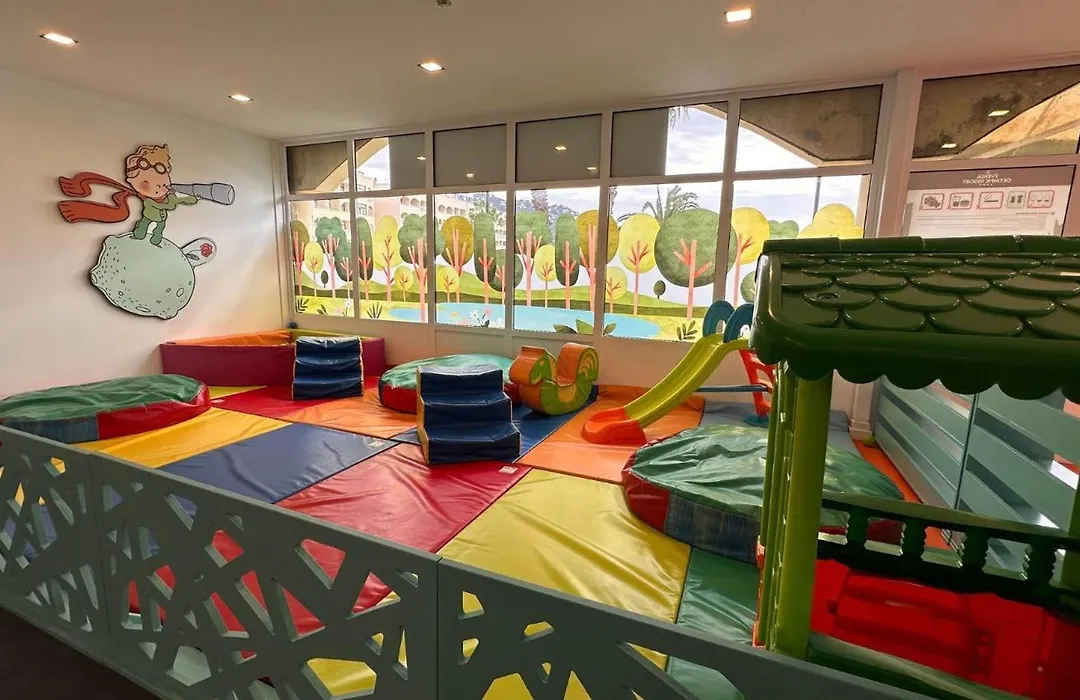 Evenia Olympic Suites-1