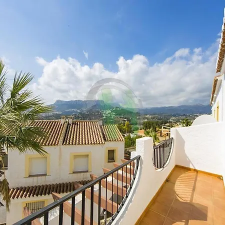3504 Imperial Park Spa Resort, Calpe-2