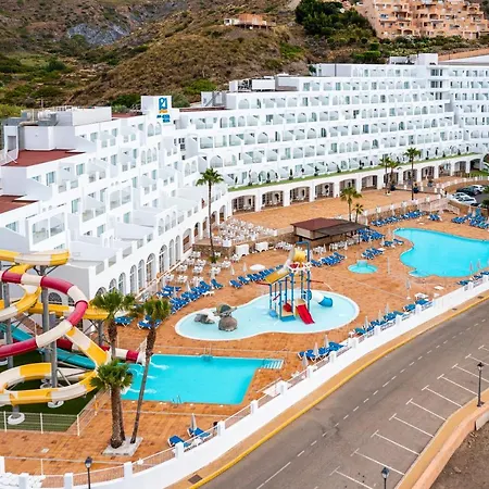 Mojácar Playa Aquapark Hotel-2