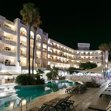 Hotel Best Lloret Splash-2