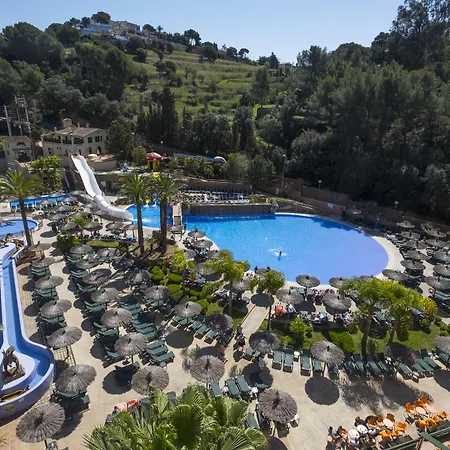 Hotel Rosamar Garden Resort 4*-3
