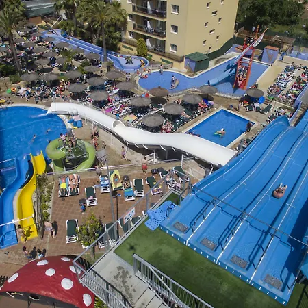Hotel Rosamar Garden Resort 4*-2