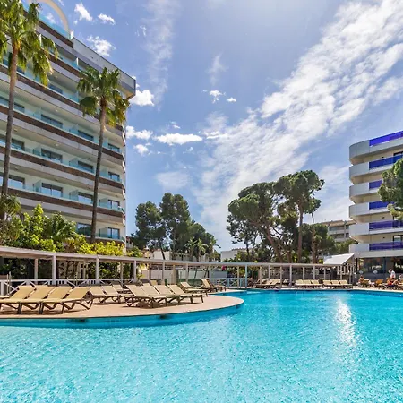 Golden Port Salou & Spa-2