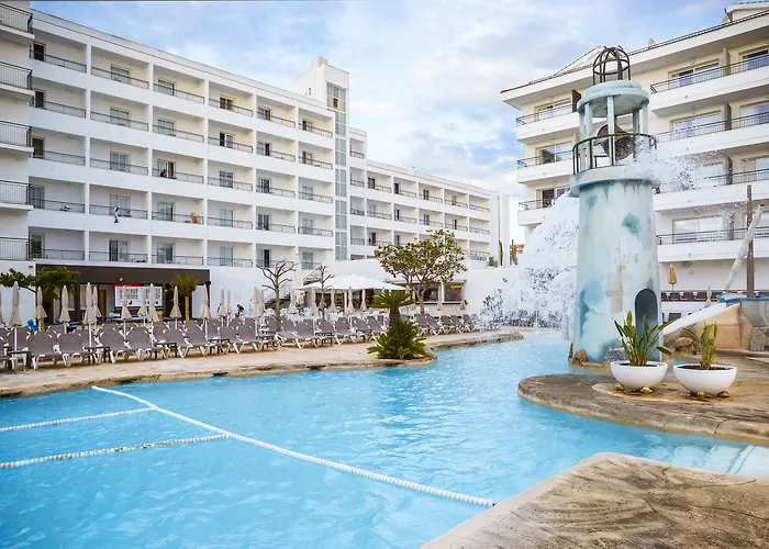 Fergus Club Pineda Splash Pineda De Mar