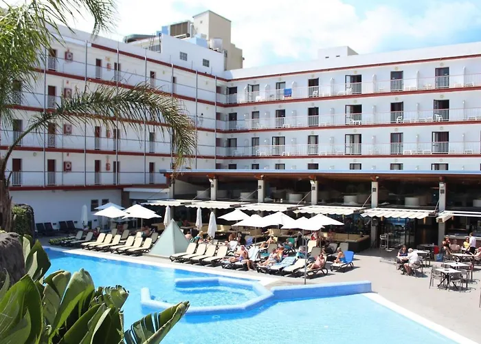 Hotel Papi Malgrat de Mar