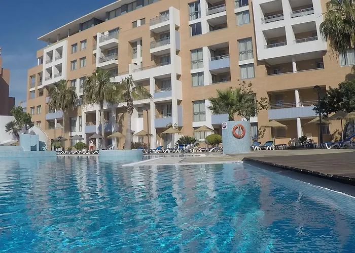 Hotel Neptuno By On Hotels Group Roquetas de Mar
