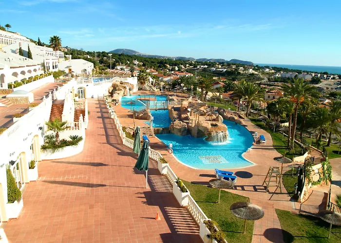 Bungalows Imperial Park Calpe