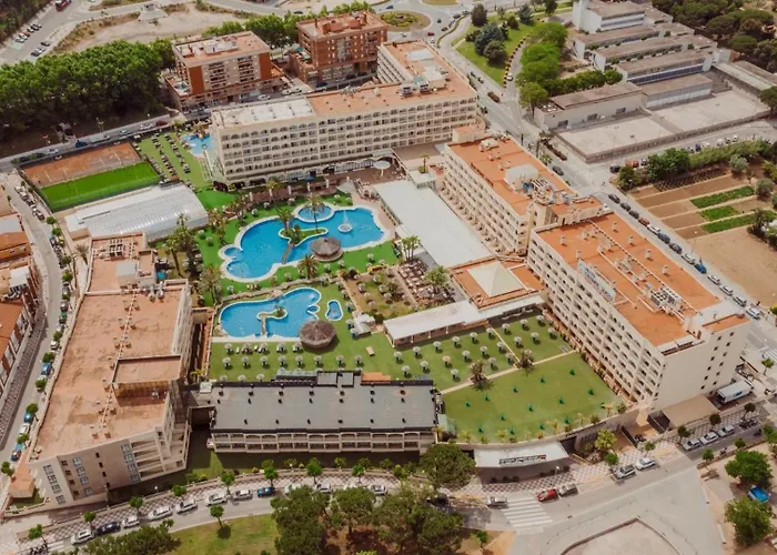 Evenia Olympic Suites Lloret de Mar