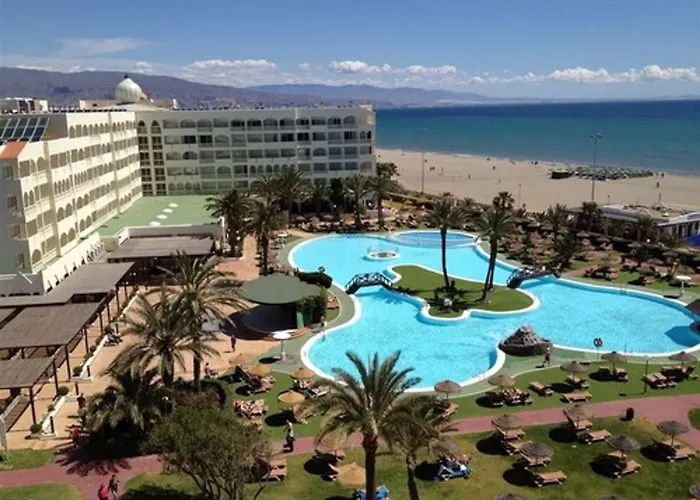 Evenia Zoraida Resort Roquetas de Mar