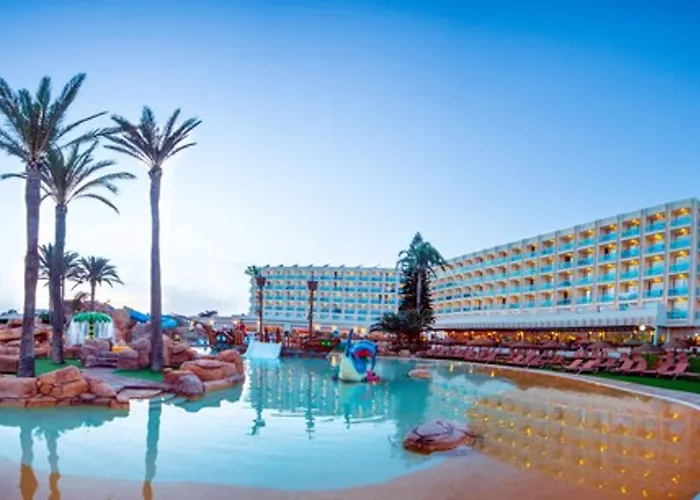 Evenia Zoraida Resort Roquetas de Mar