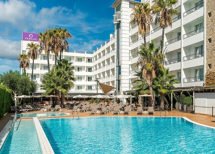 Fergus Club Pineda Splash Pineda De Mar