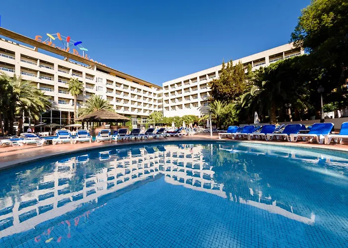 Hotel Estival Park Almaris La Pineda