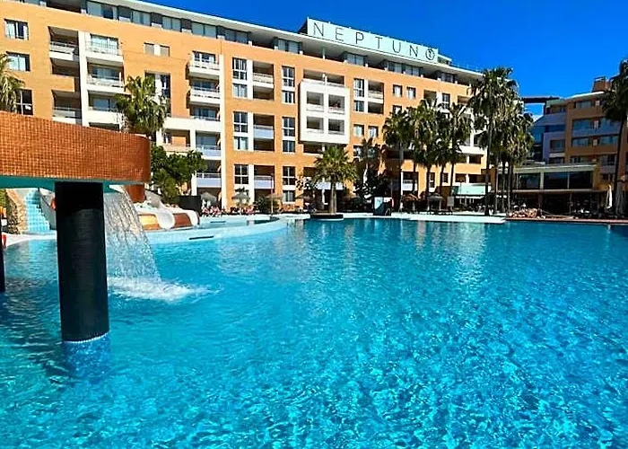 Hotel Neptuno By On Hotels Group Roquetas de Mar