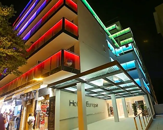Hotel Europa Splash & Spa Malgrat de Mar