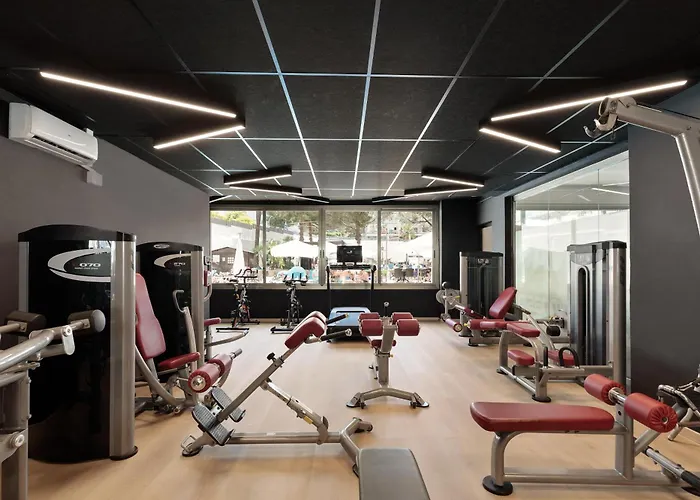 Hotel Best Oasis Park Salou
