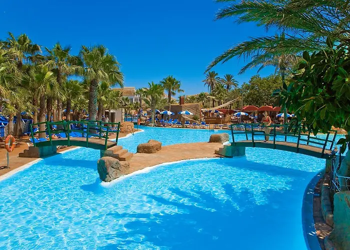 Hotel Playalinda Roquetas de Mar